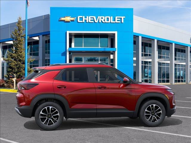 New 2026 Chevrolet TrailBlazer LT w/ LT Cold Weather Package FWD image 5