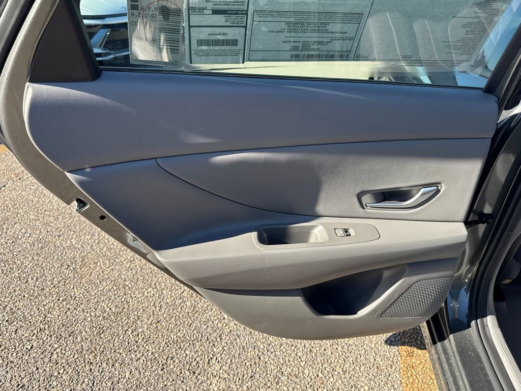 New 2026 Hyundai Elantra Sport image 12