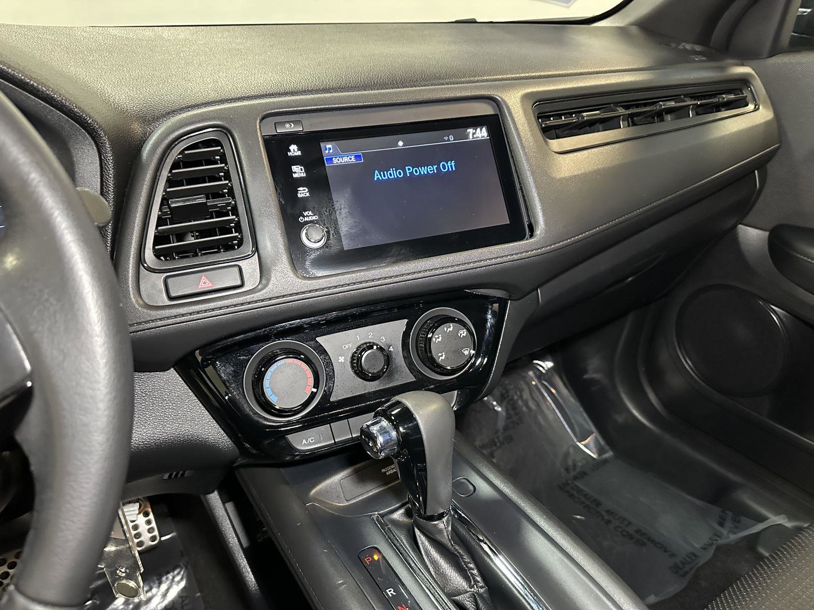 Certified 2022 Honda HR-V Sport image 37