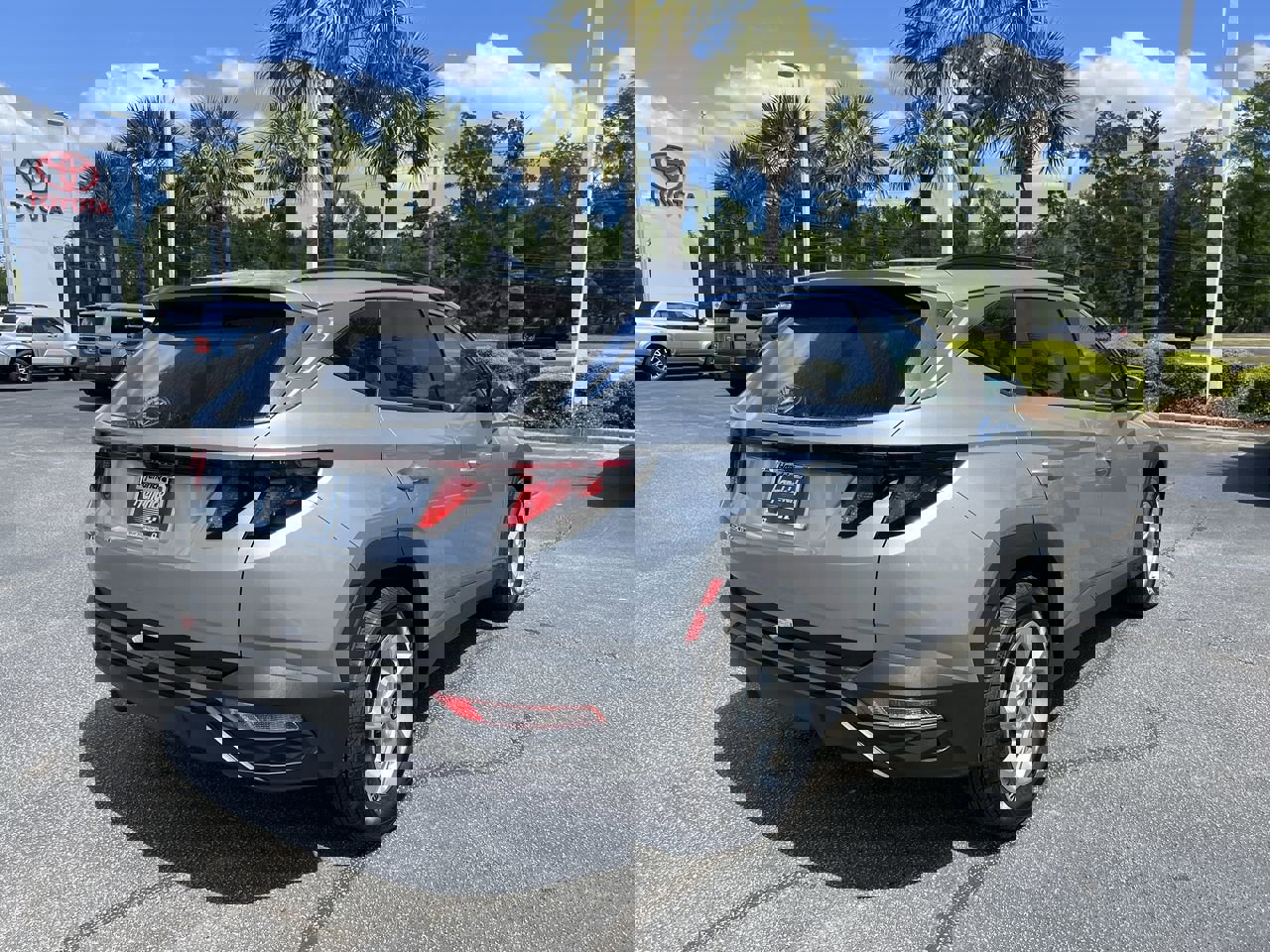 Used 2024 Hyundai Tucson SEL image 10