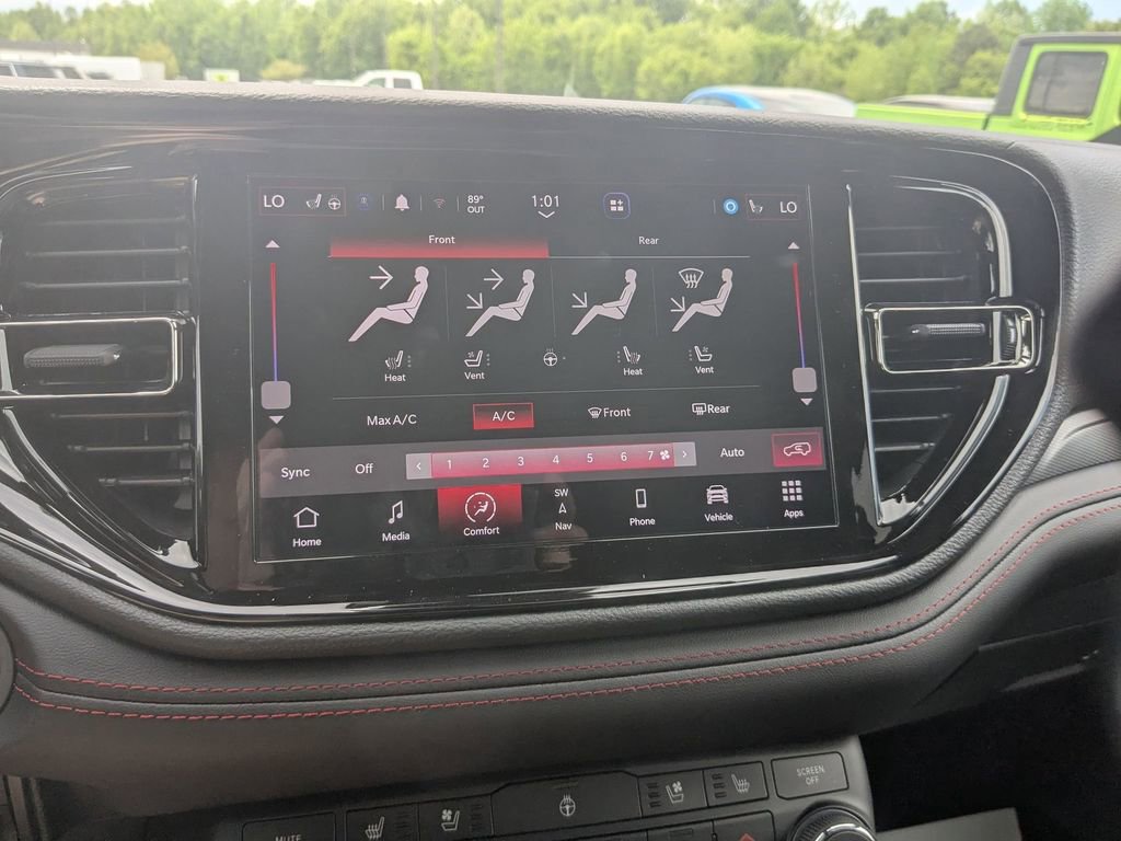 New 2026 Dodge Durango GT AWD/4WD image 22