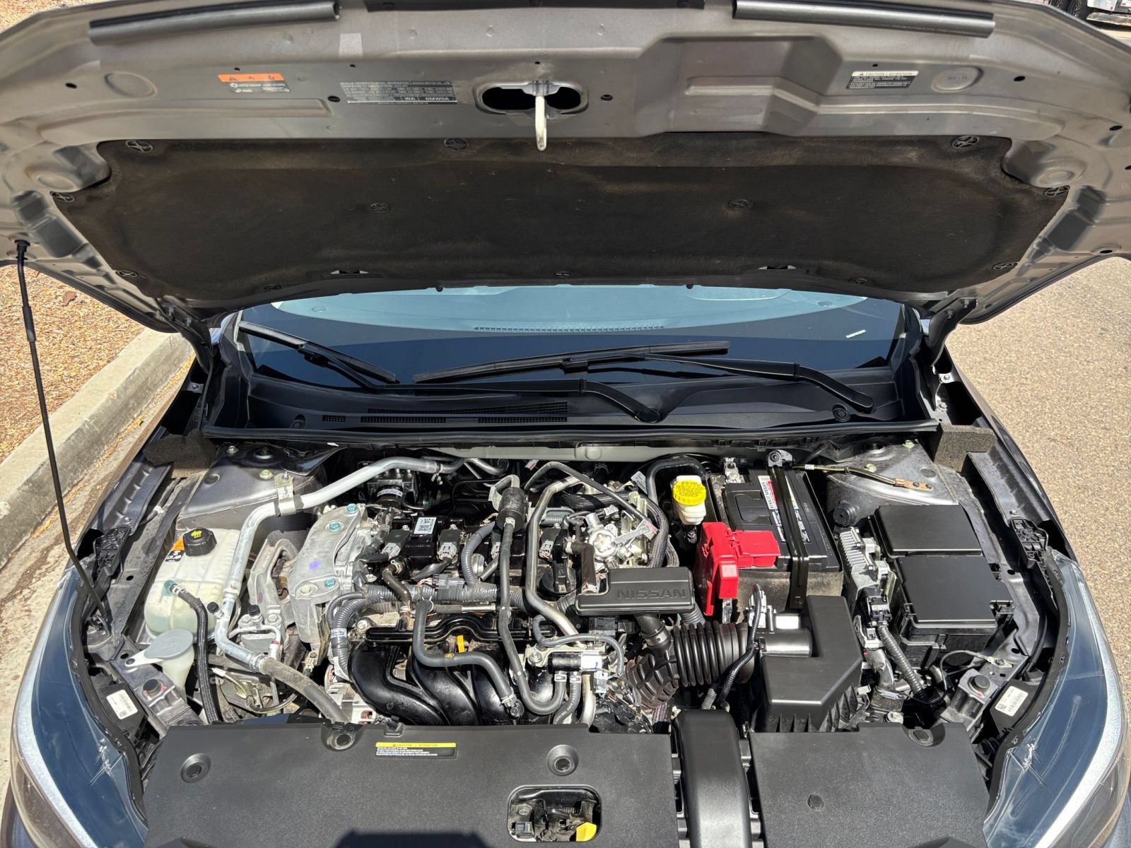 Used 2025 Nissan Sentra S FWD image 29