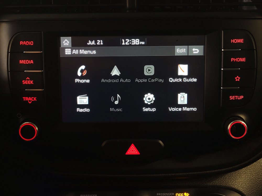 Used 2021 Kia Soul LX FWD image 25