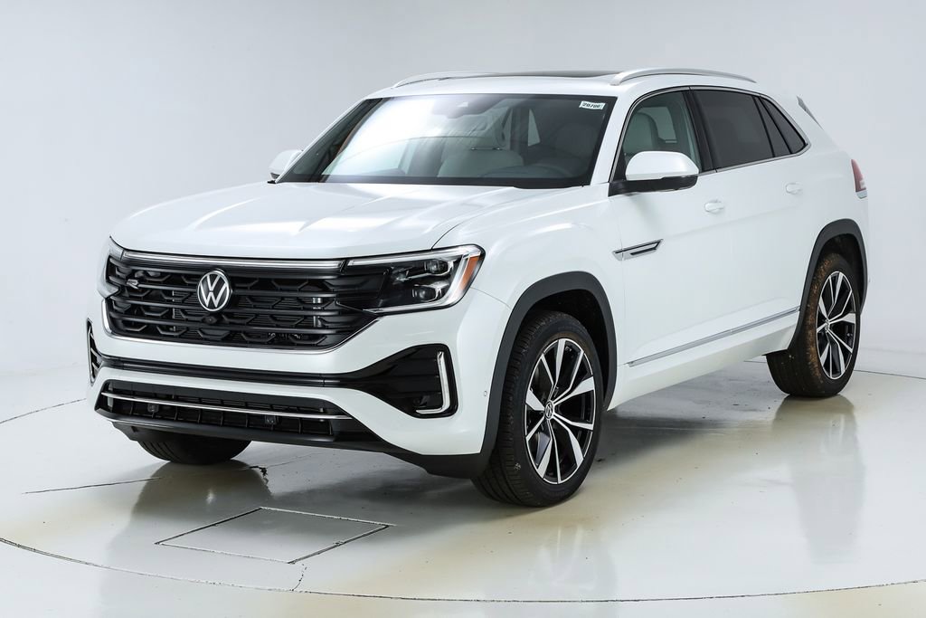 New 2026 Volkswagen Atlas Cross Sport SEL Premium R-Line