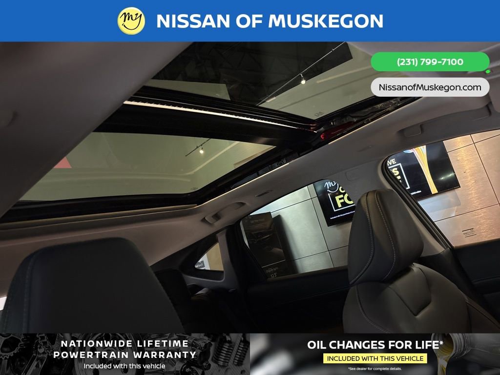 New 2025 Nissan Murano SL image 31