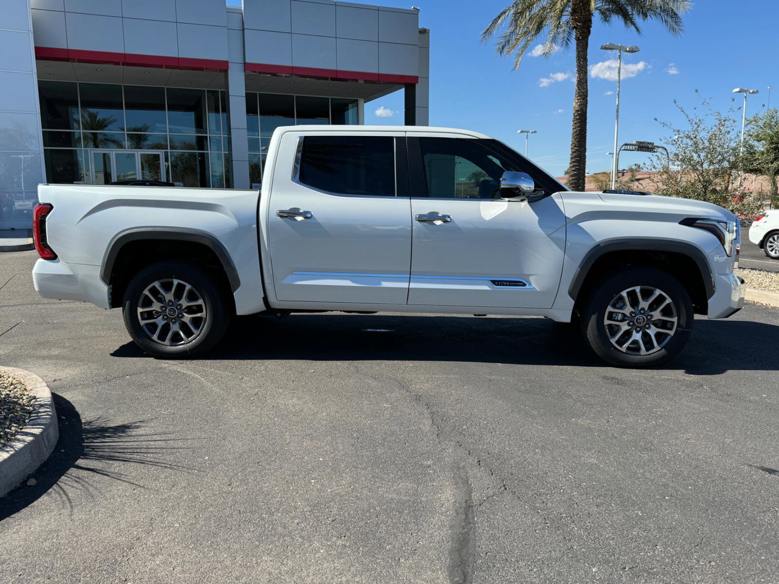 New 2026 Toyota Tundra 1794 Edition image 5