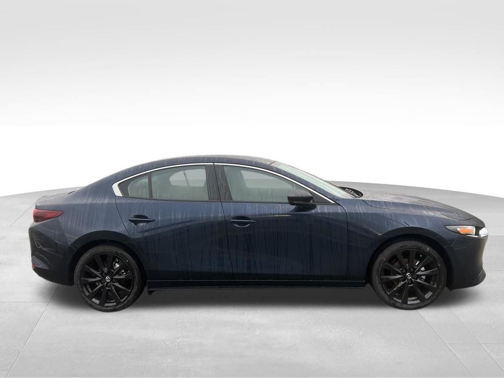New 2026 MAZDA MAZDA3 s Sport image 5