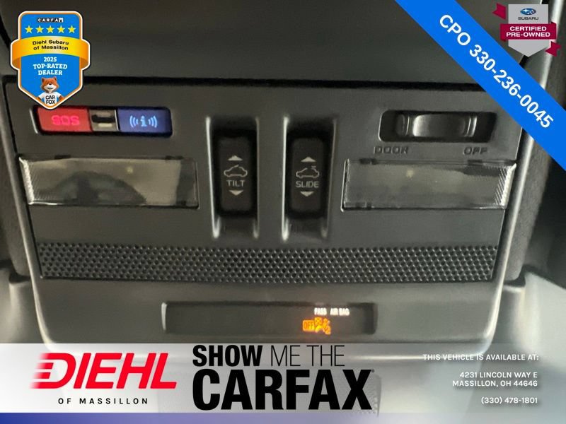 Used 2026 Subaru Outback Limited AWD/4WD image 33