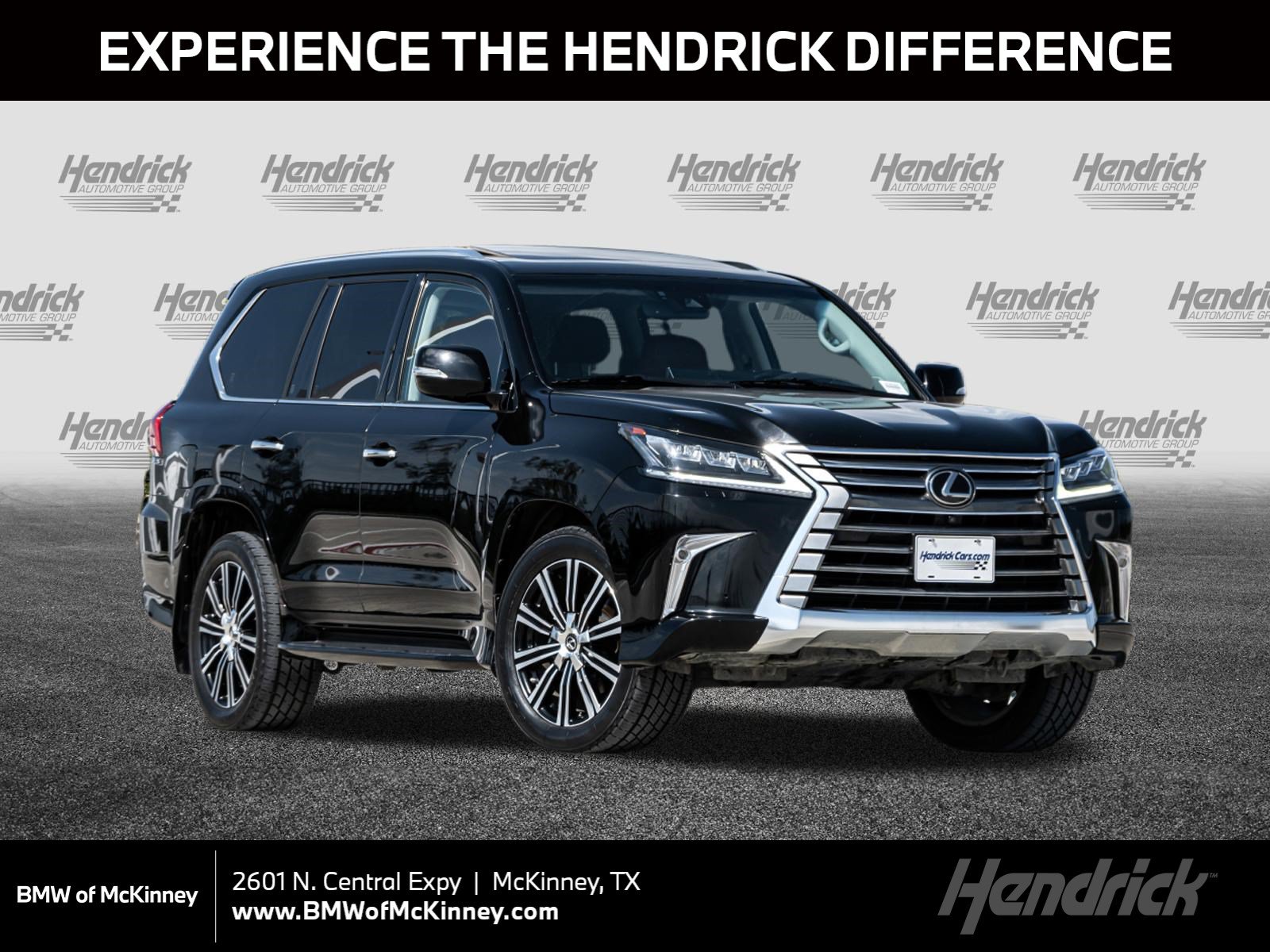 Used 2021 Lexus LX 570 4WD w/ Luxury Package video 1