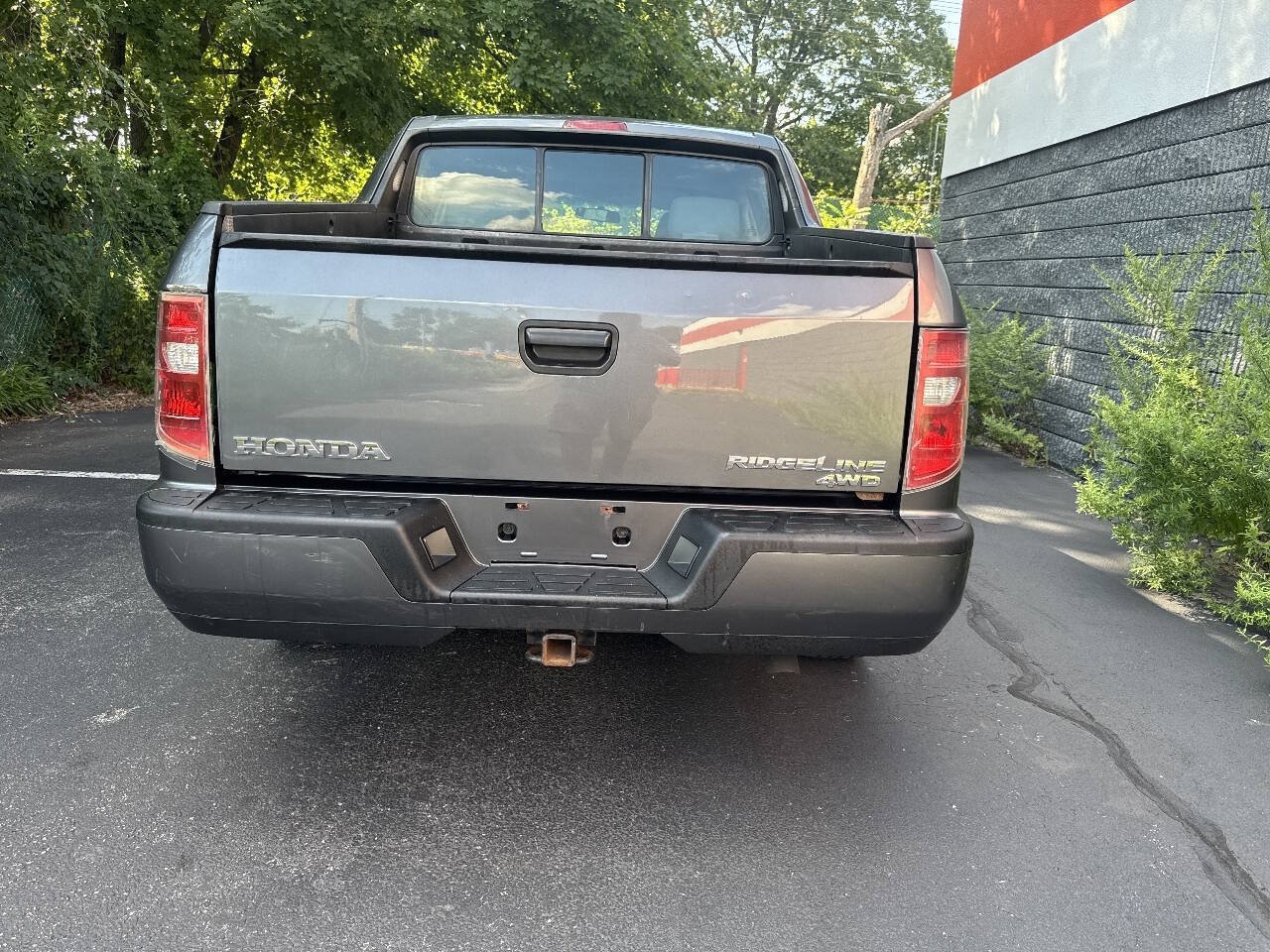 Used 2011 Honda Ridgeline RT image 3