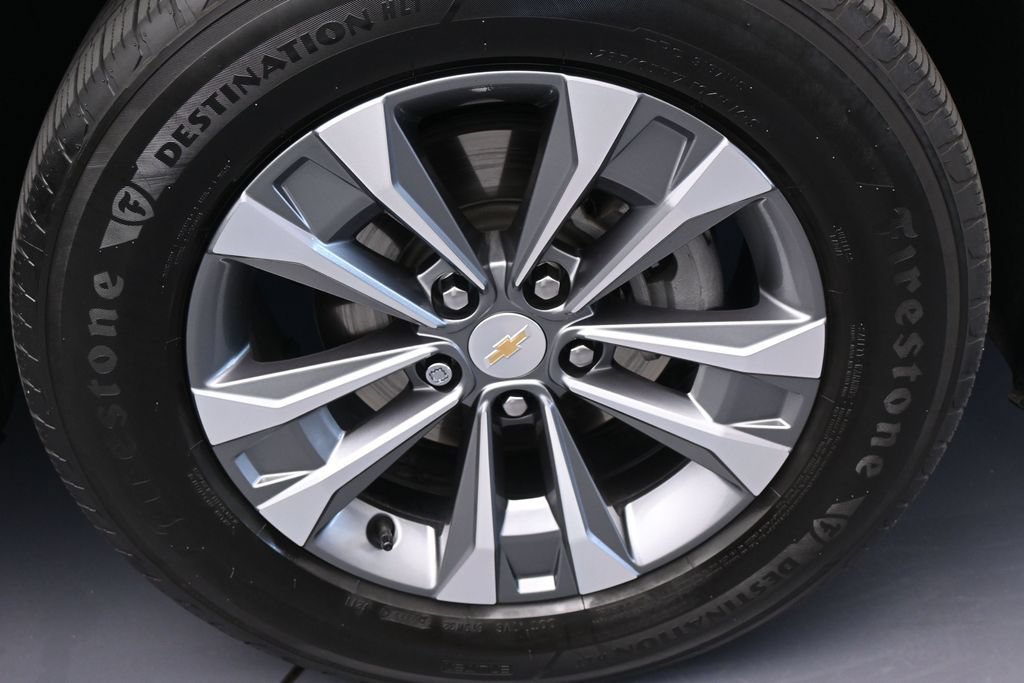 Used 2025 Chevrolet Equinox LT FWD image 39