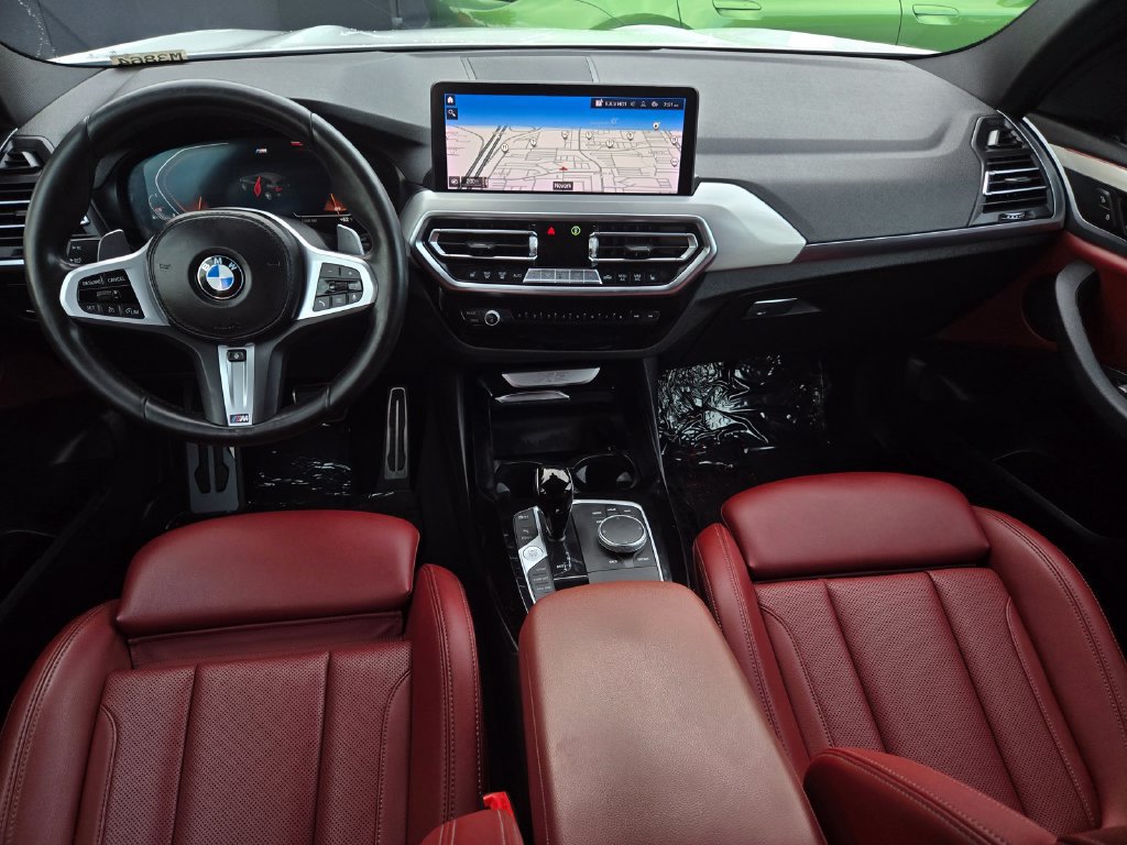 Used 2022 BMW X3 sDrive30i w/ M Sport Package 2 RWD image 14