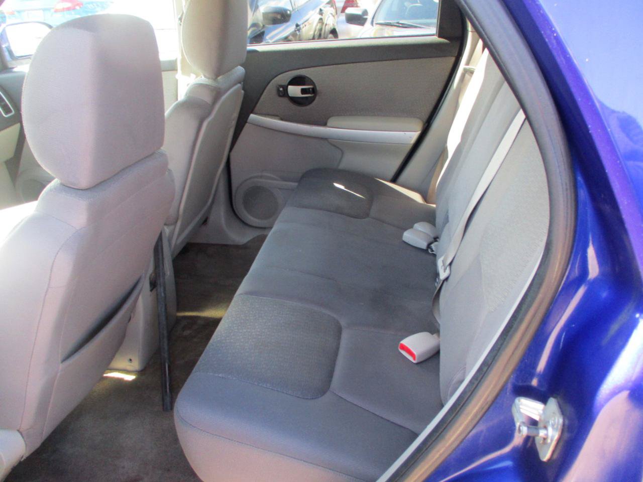 Used 2007 Chevrolet Equinox LT AWD/4WD image 9