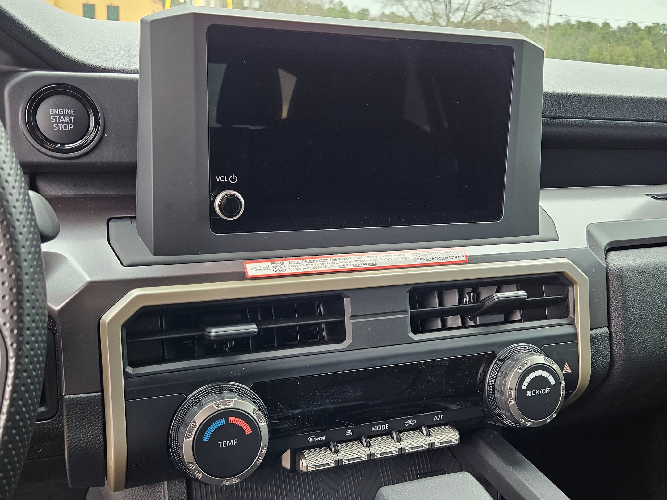 New 2026 Toyota Tacoma SR5 image 14