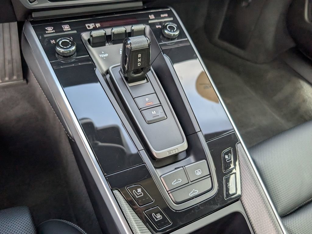 Certified 2023 Porsche 911 Turbo S image 15