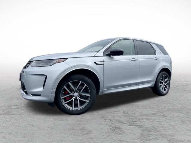 Certified 2024 Land Rover Discovery Sport S