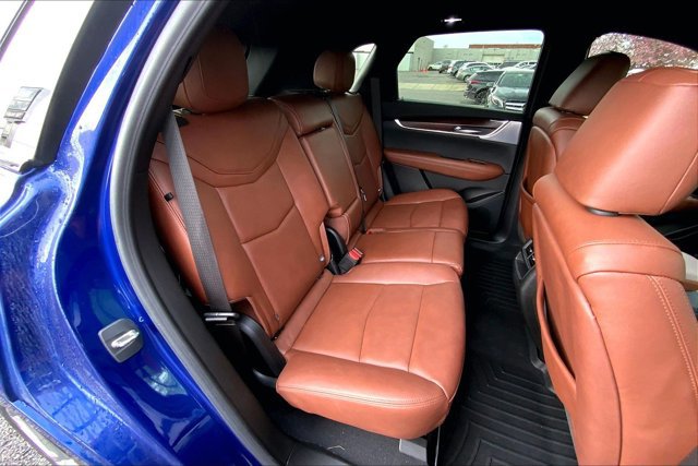 Used 2023 Cadillac XT5 Sportv w/ Technology Package AWD/4WD image 26