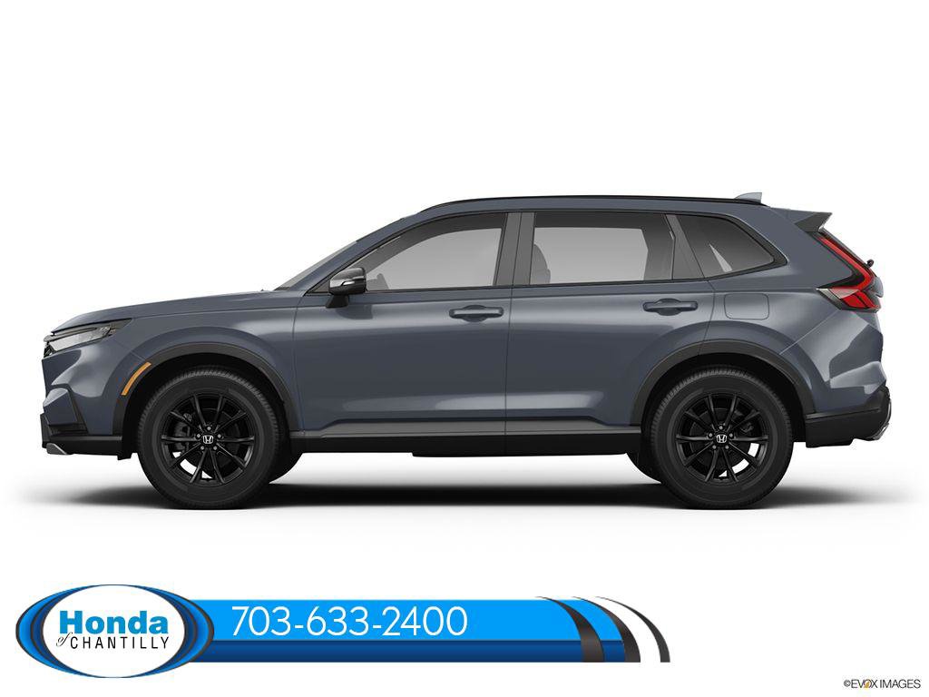 New 2026 Honda CR-V Sport image 2