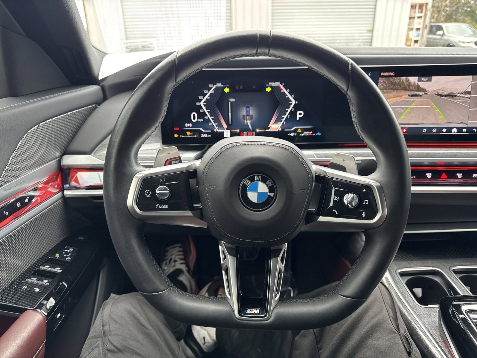 Used 2023 BMW 760i xDrive image 18