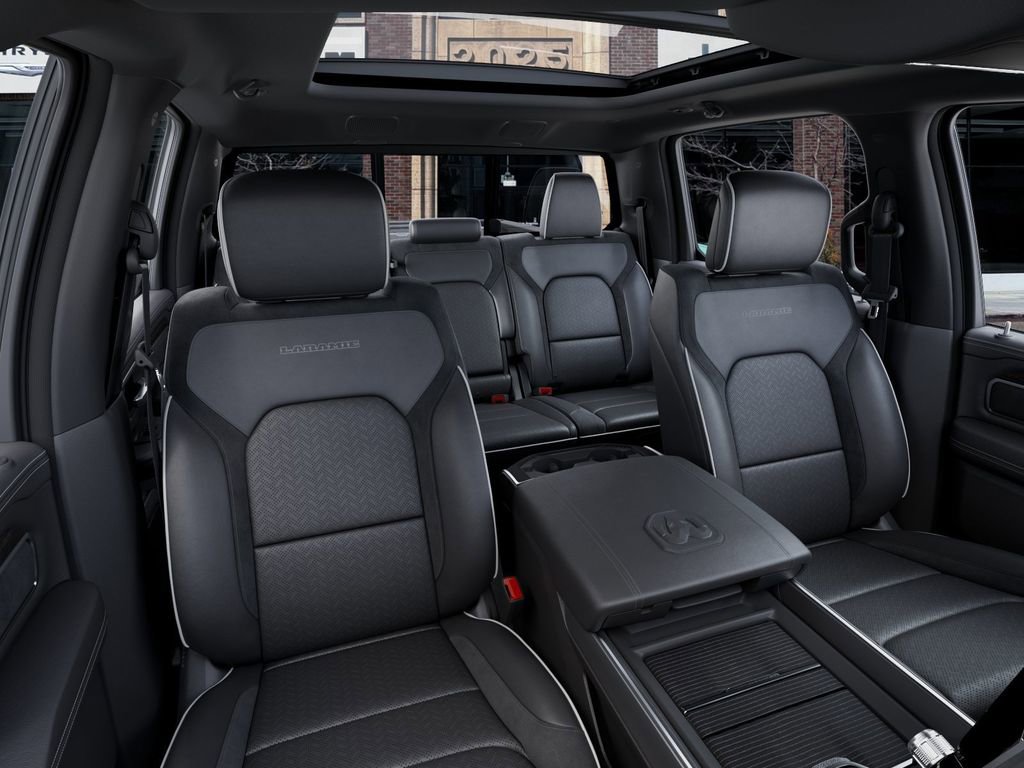 New 2026 RAM 1500 Laramie AWD/4WD image 16