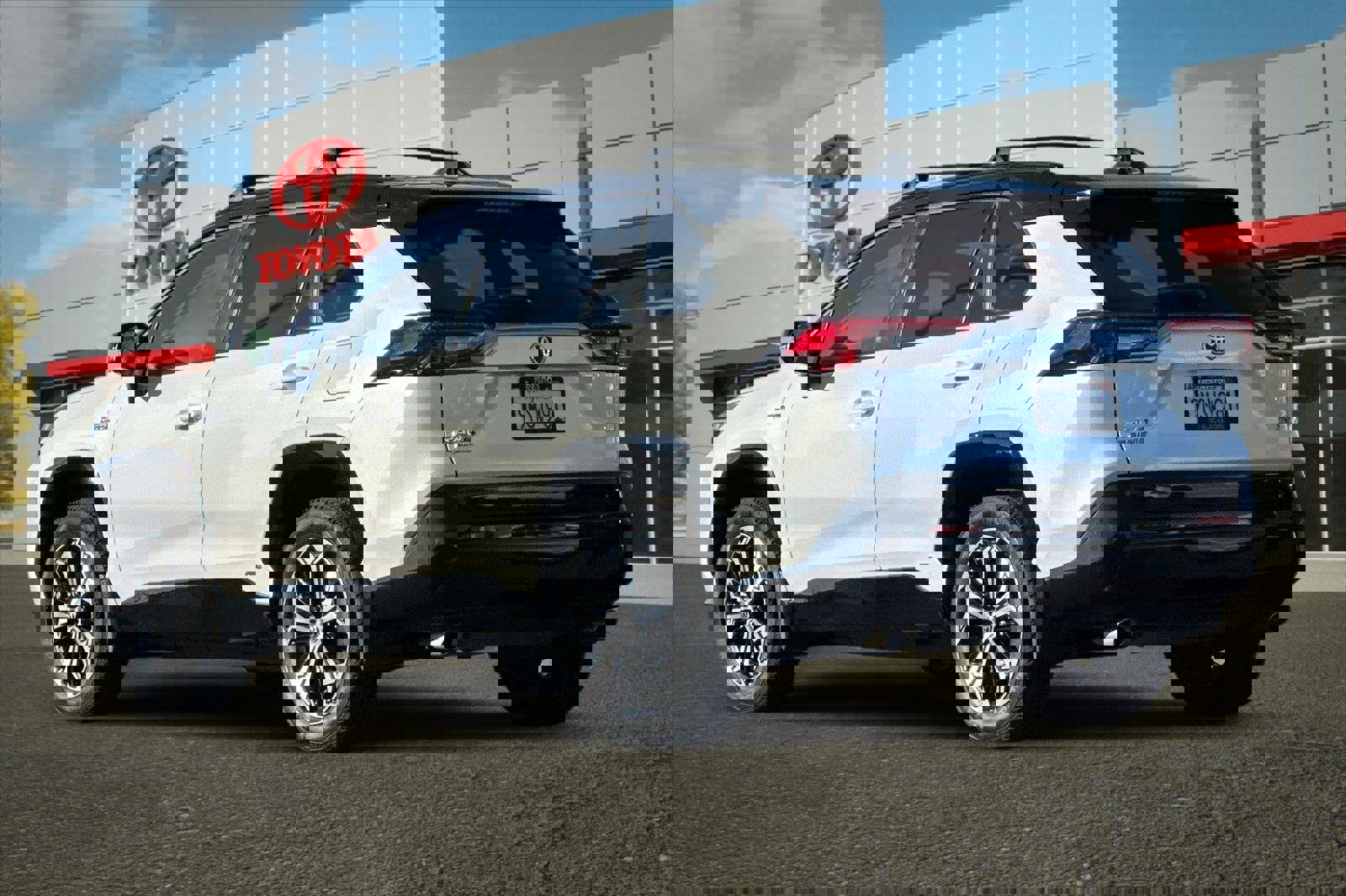 Certified 2024 Toyota RAV4 XSE w/ Weather Package image 5