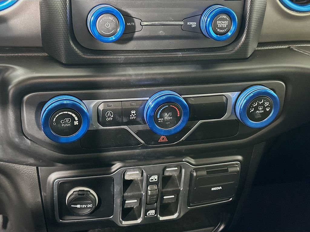 Used 2020 Jeep Wrangler Unlimited Sport AWD/4WD image 15