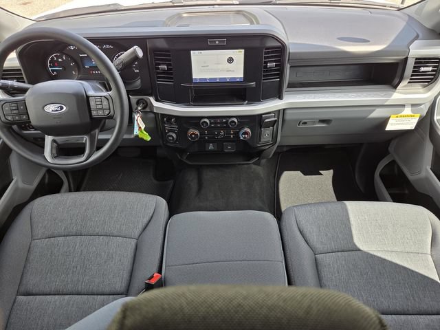 New 2026 Ford F350 XL w/ STX Appearance Package AWD/4WD image 11