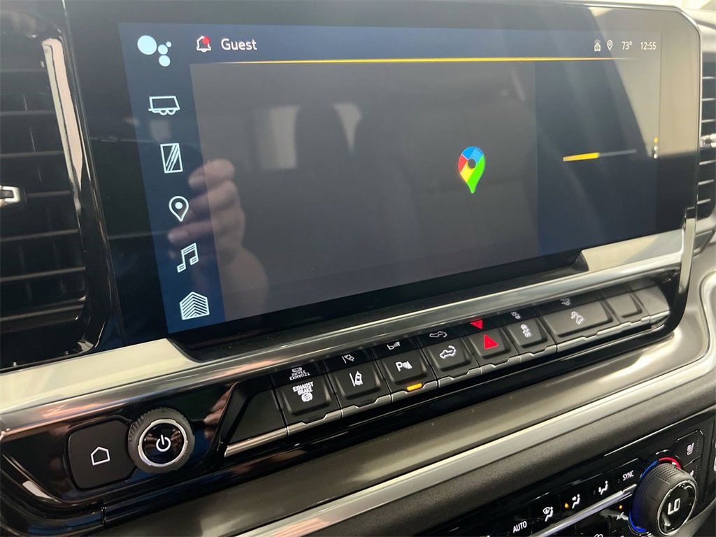 New 2025 Chevrolet Silverado 2500 High Country w/ Technology Package image 14