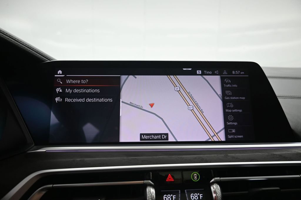Used 2019 BMW X7 xDrive50i w/ Premium Package AWD/4WD image 18