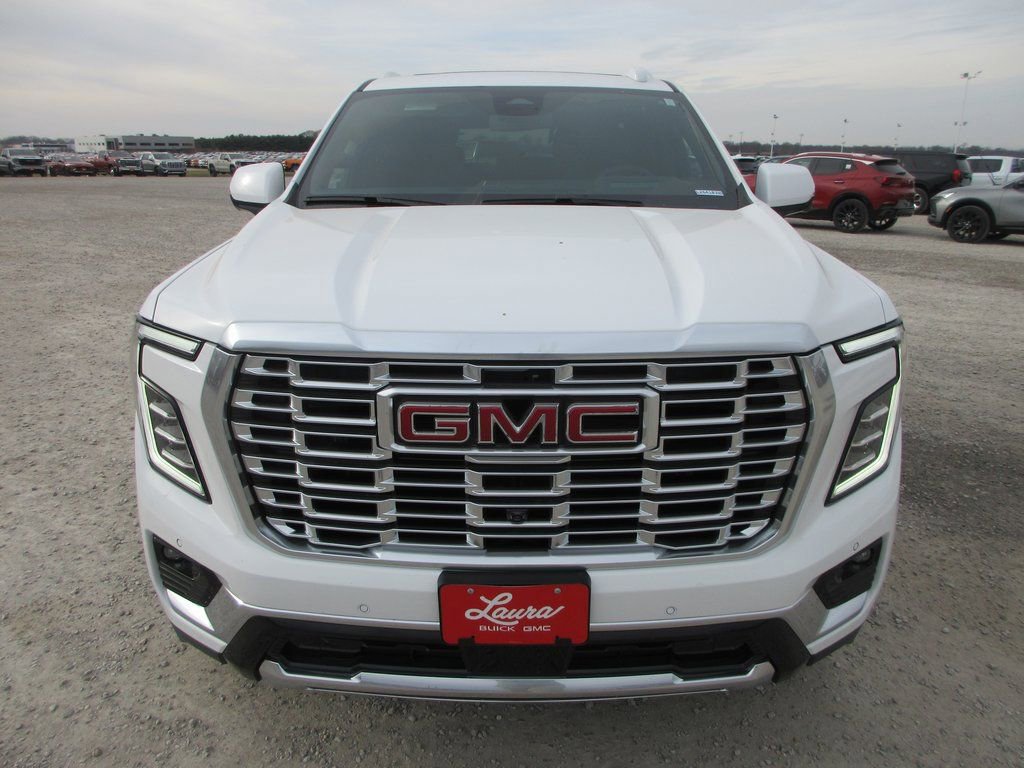 New 2026 GMC Yukon Denali w/ Sun & Power Step Package image 10