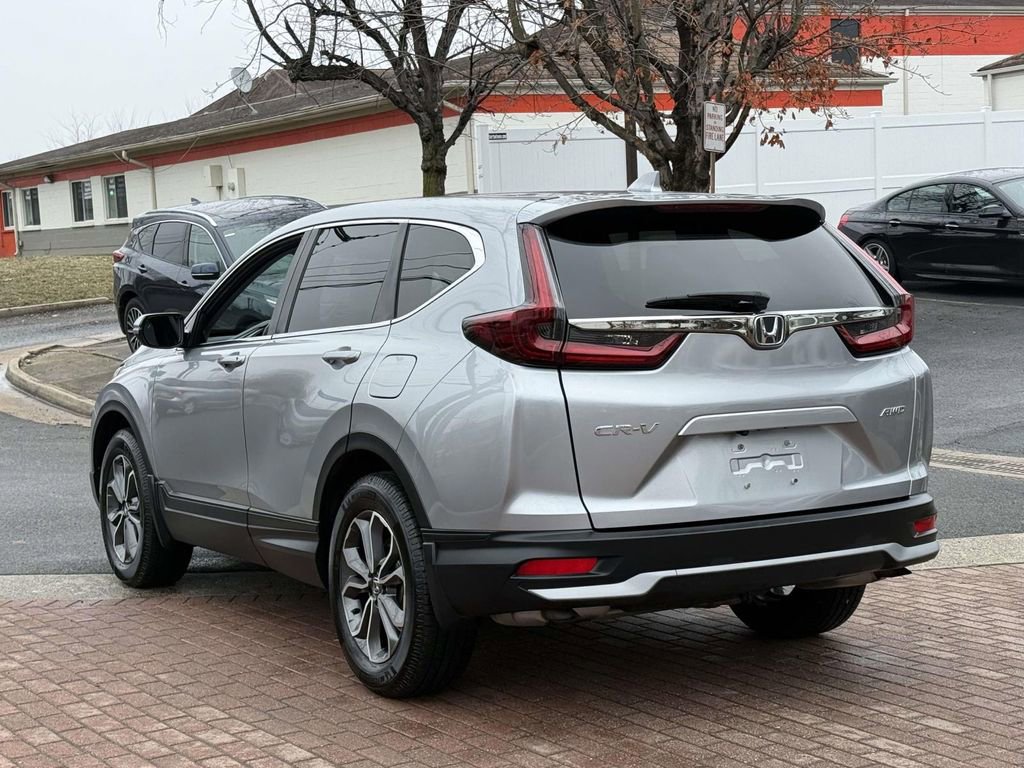 Used 2022 Honda CR-V EX-L image 4