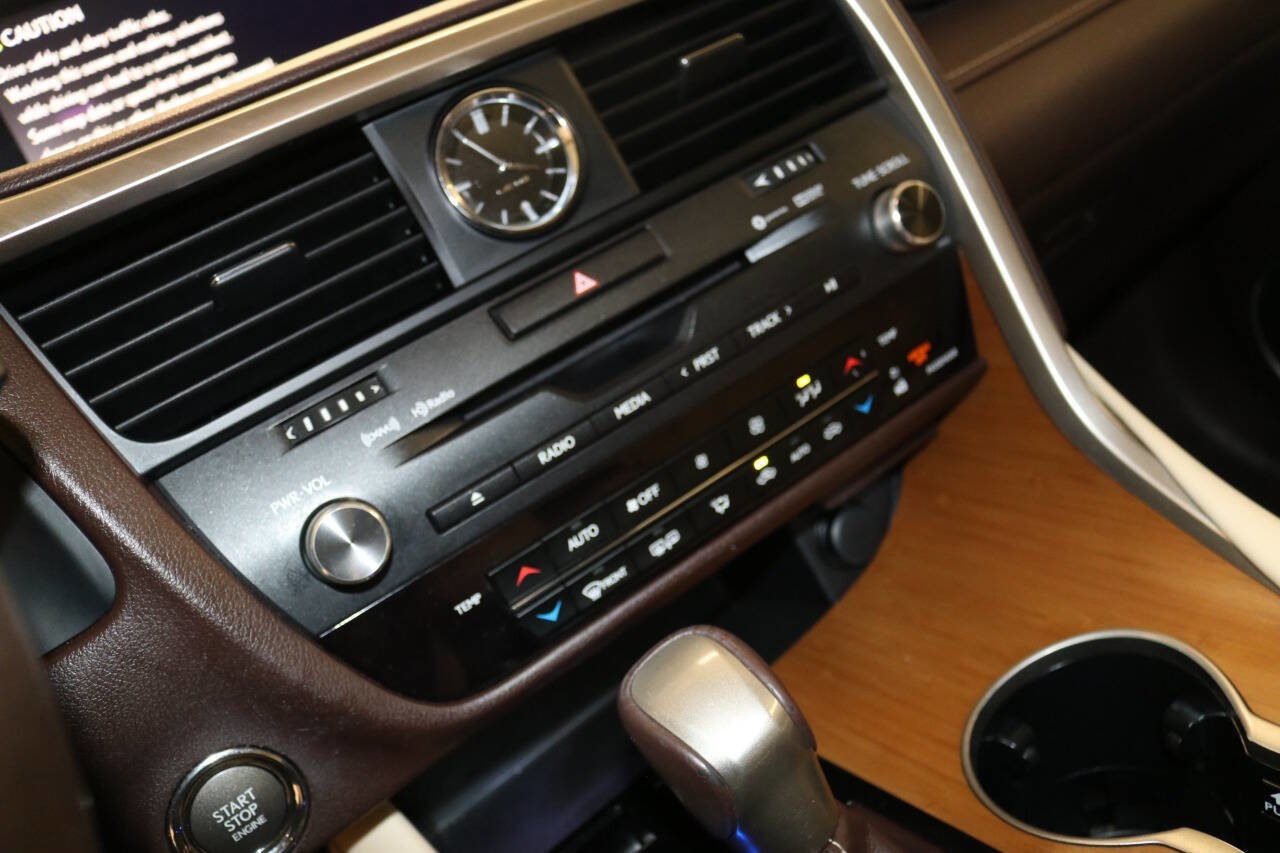 Used 2017 Lexus RX 350 FWD image 32