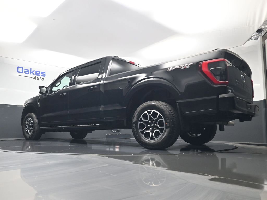 Used 2023 Ford F150 XLT w/ Equipment Group 301A Mid image 44