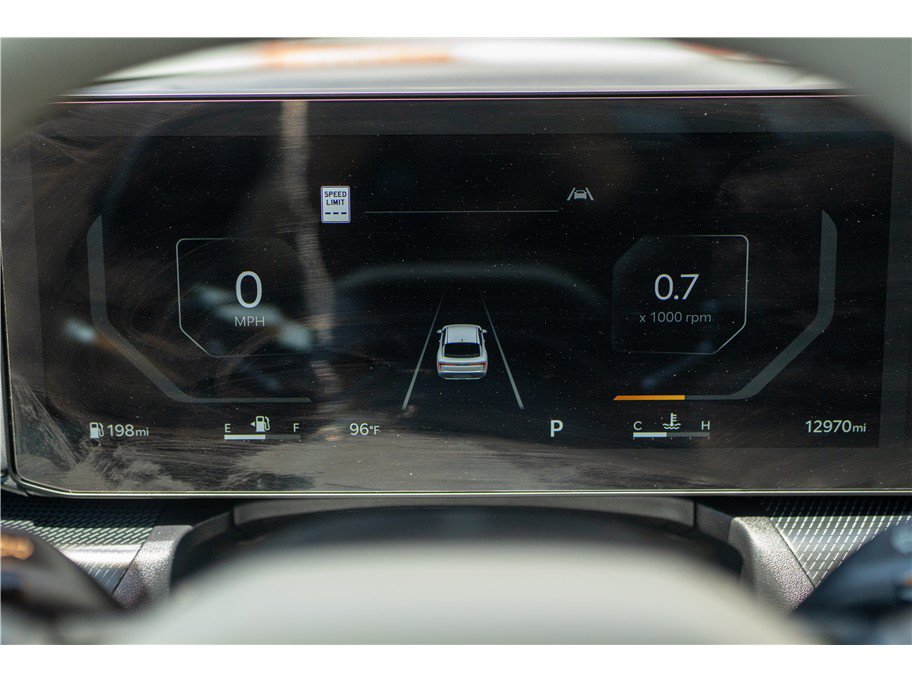 Used 2025 Kia K4 GT-Line w/ GT-Line Sunroof Package FWD image 9