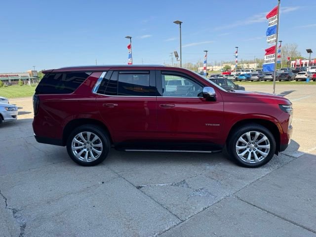 Used 2025 Chevrolet Tahoe Premier AWD/4WD image 6