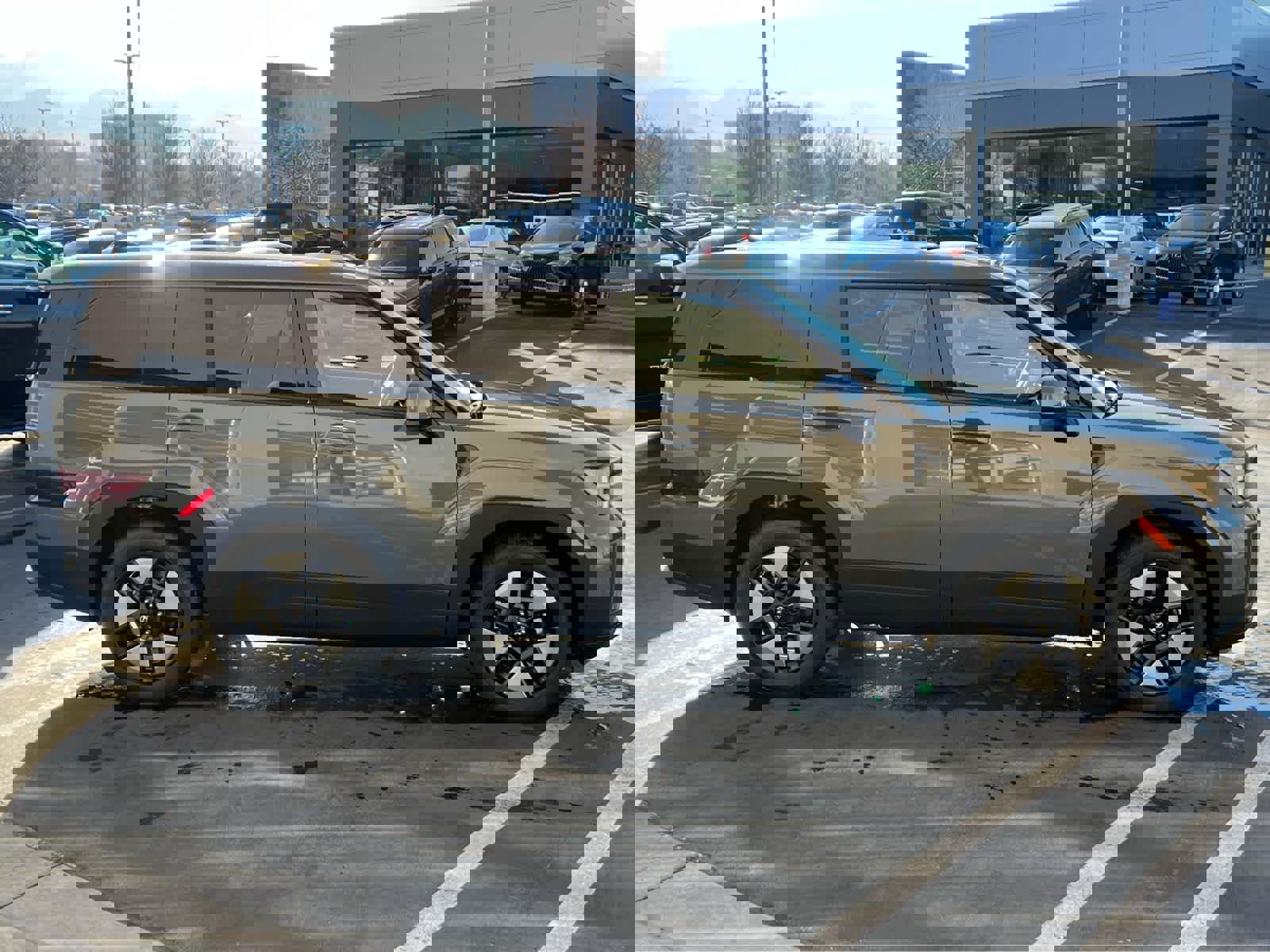 New 2026 Hyundai Santa Fe SE image 7