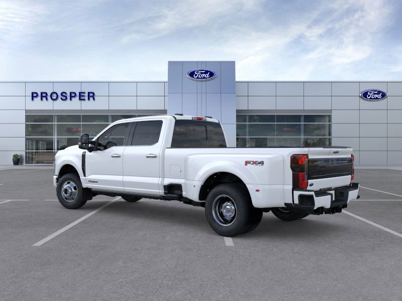 New 2026 Ford F350 Platinum image 4