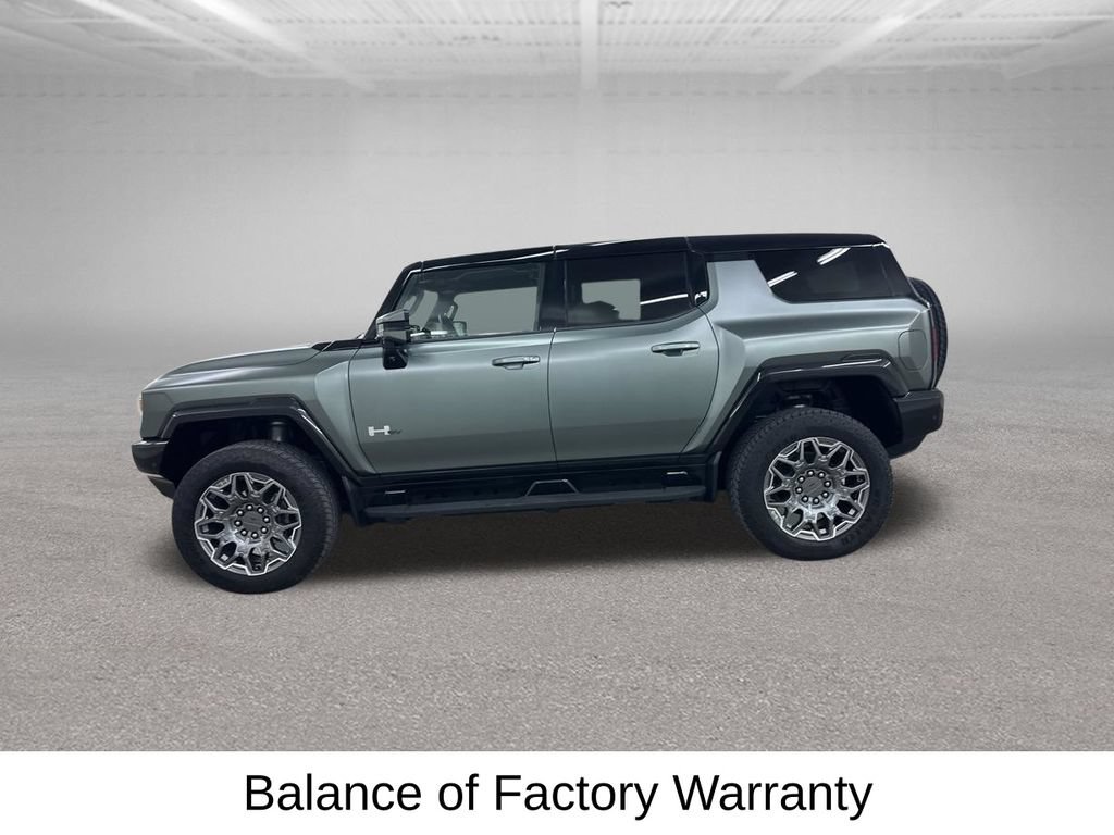 Used 2024 GMC Hummer EV 3X AWD/4WD image 8