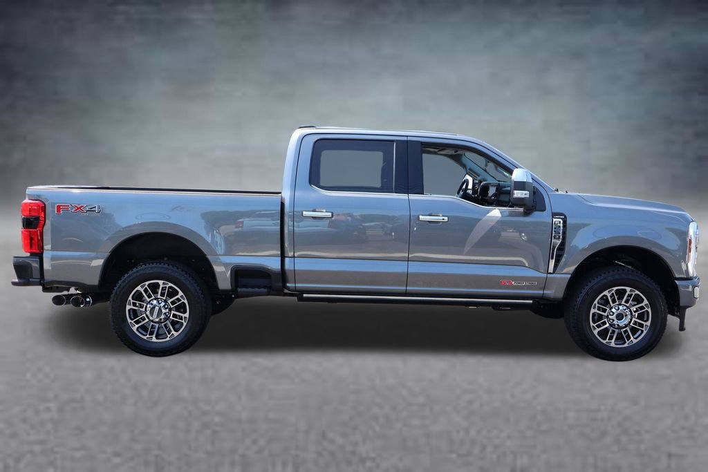 Used 2024 Ford F250 Limited w/ FX4 Off-Road Package AWD/4WD image 2