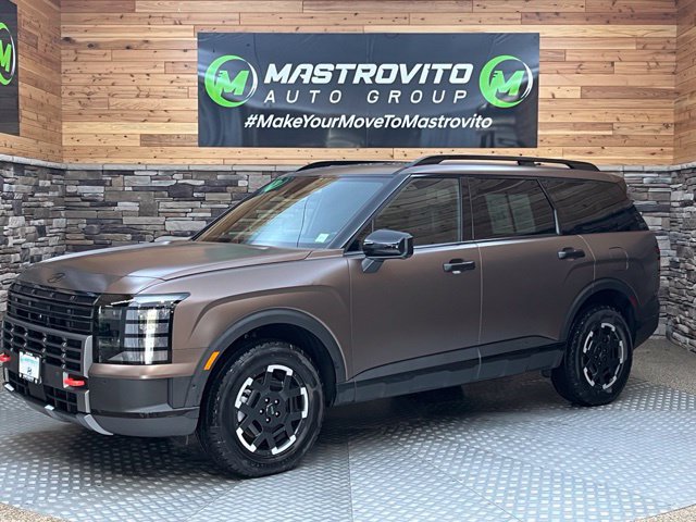 Certified 2026 Hyundai Palisade XRT Pro AWD/4WD image 5