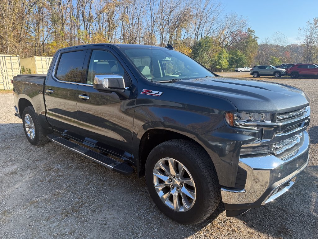 Used 2022 Chevrolet Silverado 1500 LTZ AWD/4WD image 7