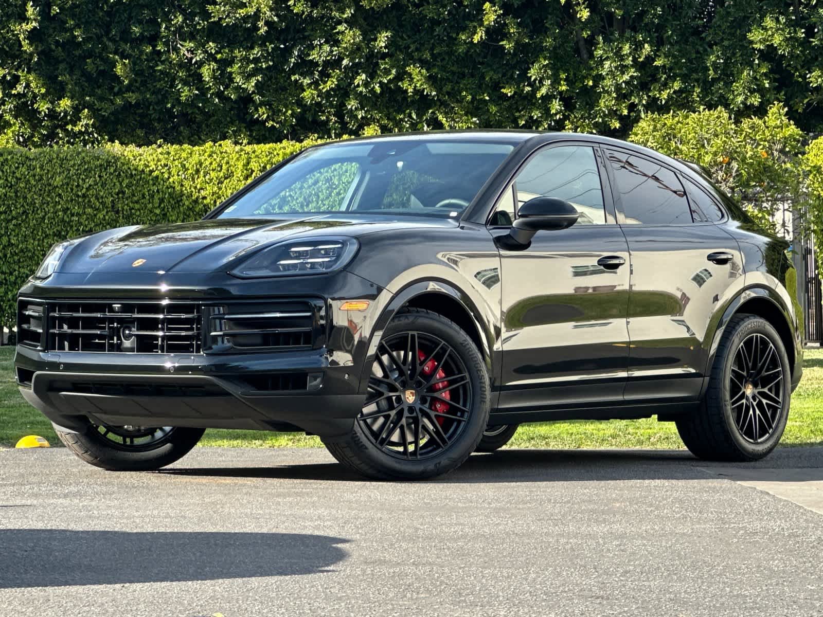 New 2026 Porsche Cayenne S AWD/4WD video 1