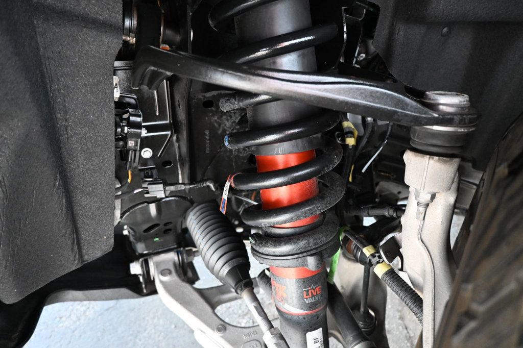 Used 2024 Ford Bronco Raptor AWD/4WD image 10