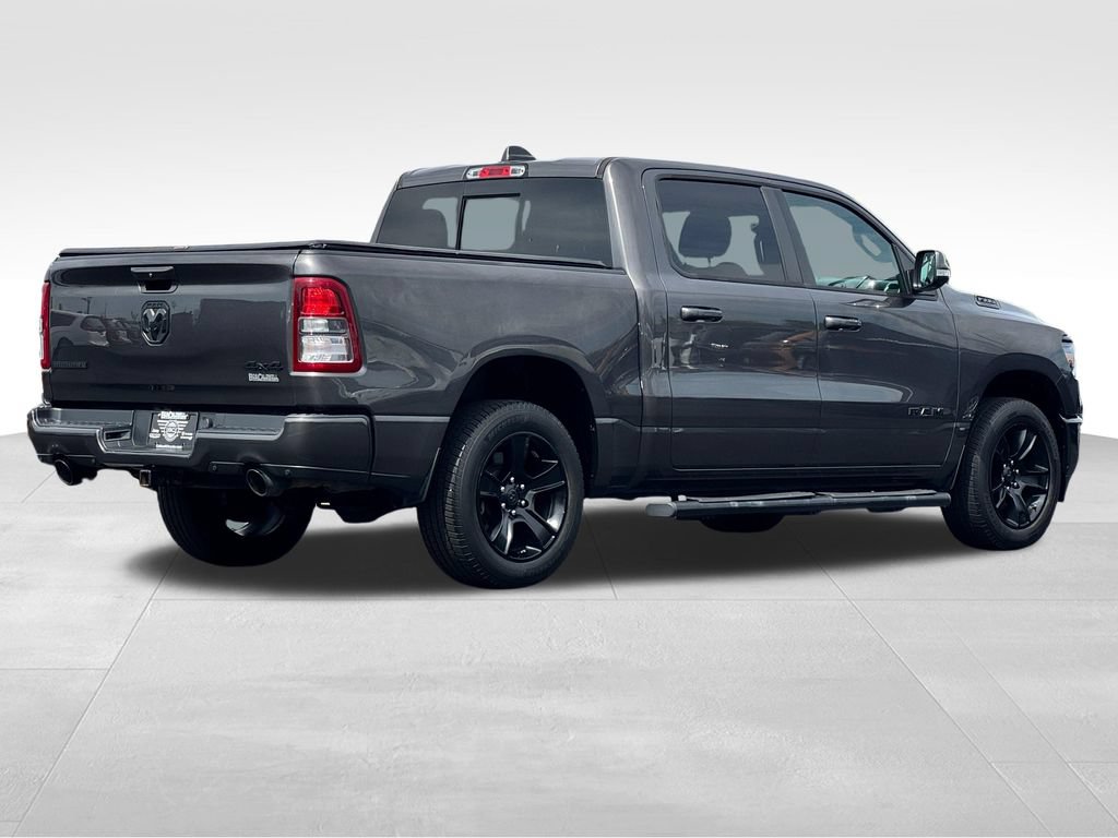 Used 2020 RAM 1500 Big Horn AWD/4WD image 7