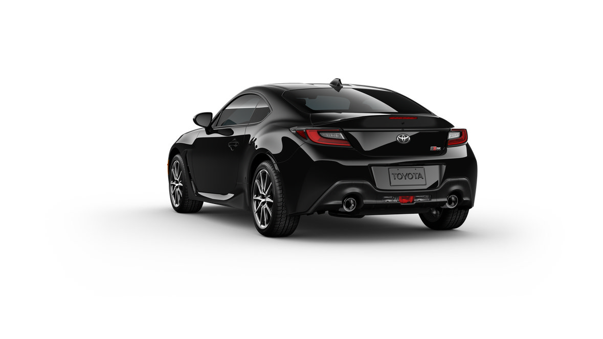 New 2026 Toyota GR86 RWD image 48