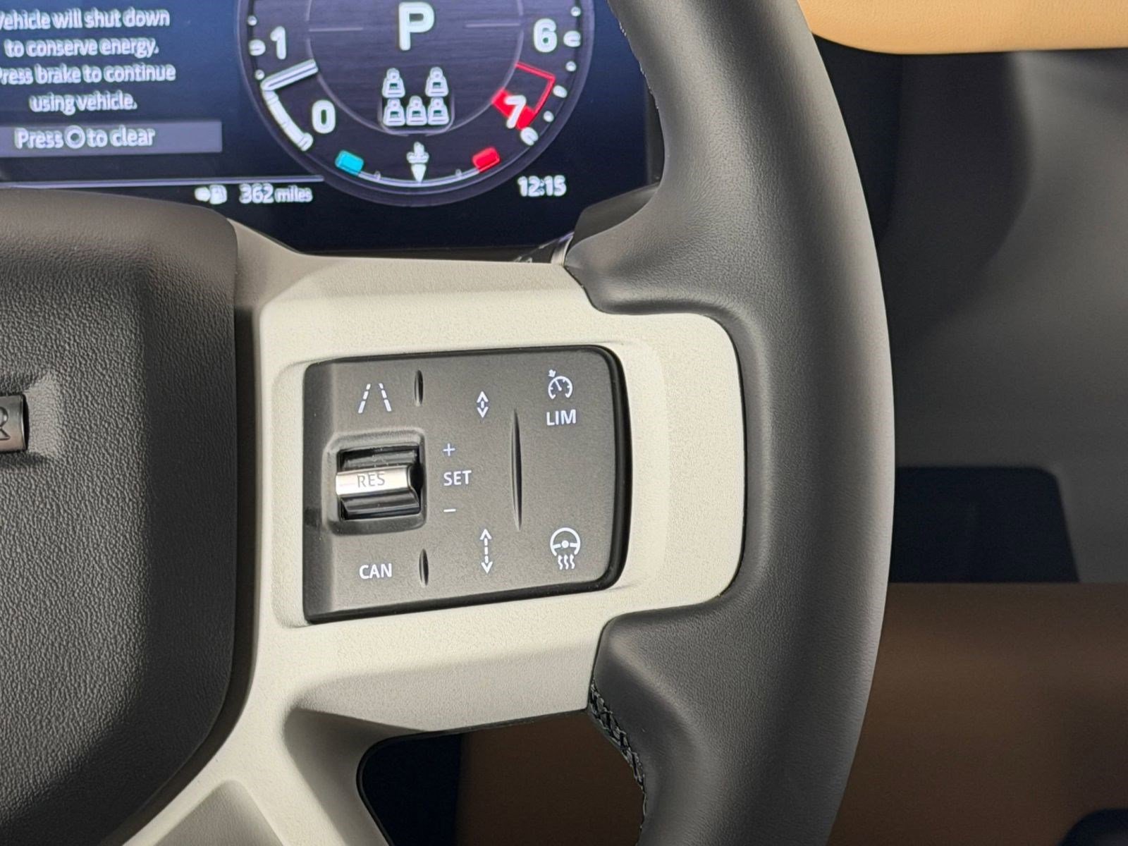 New 2026 Land Rover Defender 130 S AWD/4WD image 16