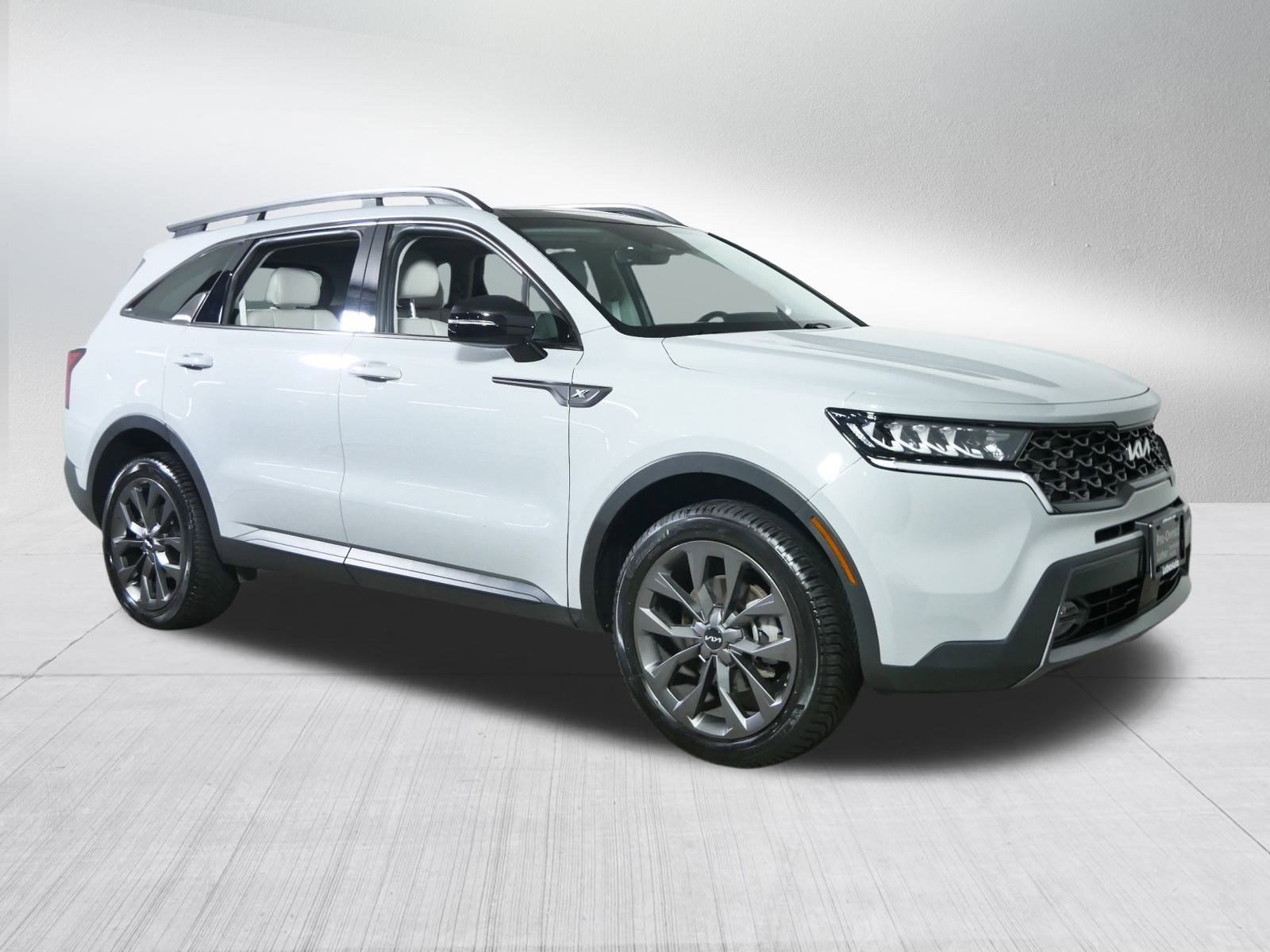 Used 2023 Kia Sorento X-Line EX