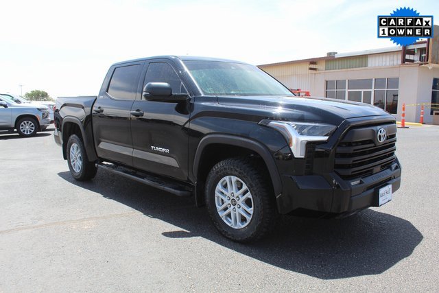 Used 2024 Toyota Tundra SR5