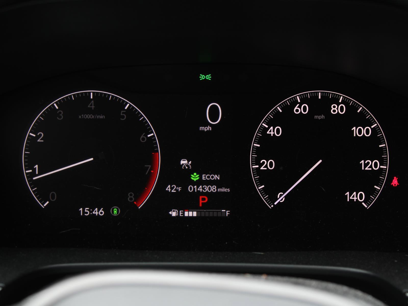 Used 2026 Honda CR-V EX image 11