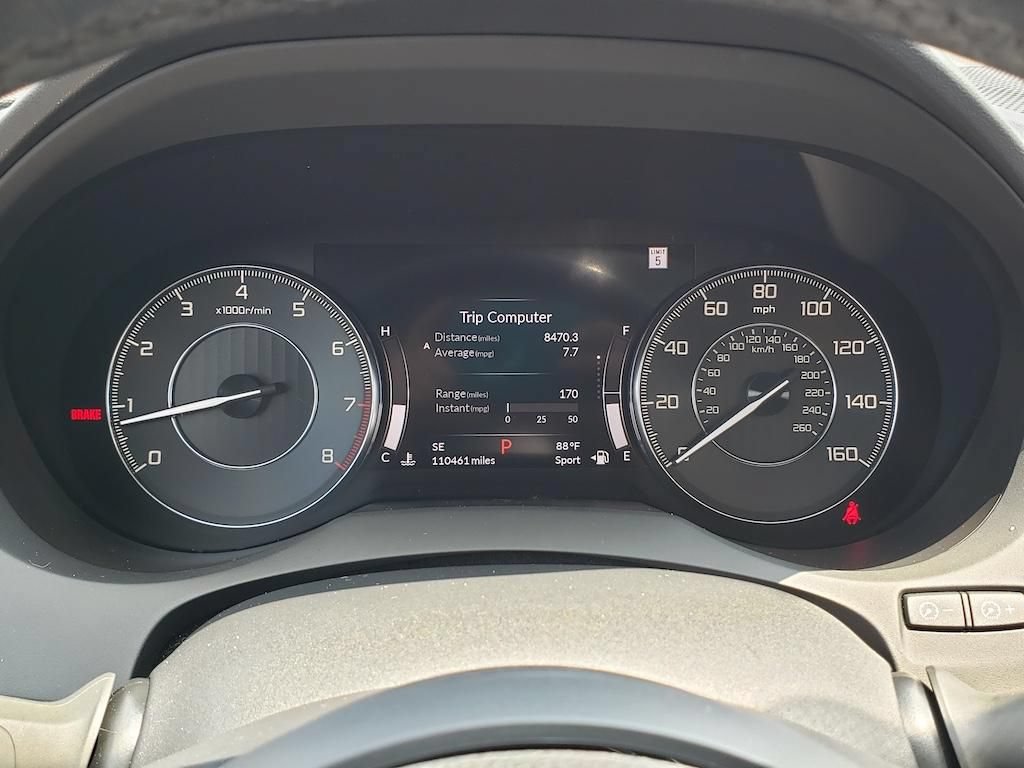 Certified 2020 Acura RDX AWD w/ Advance Package image 24